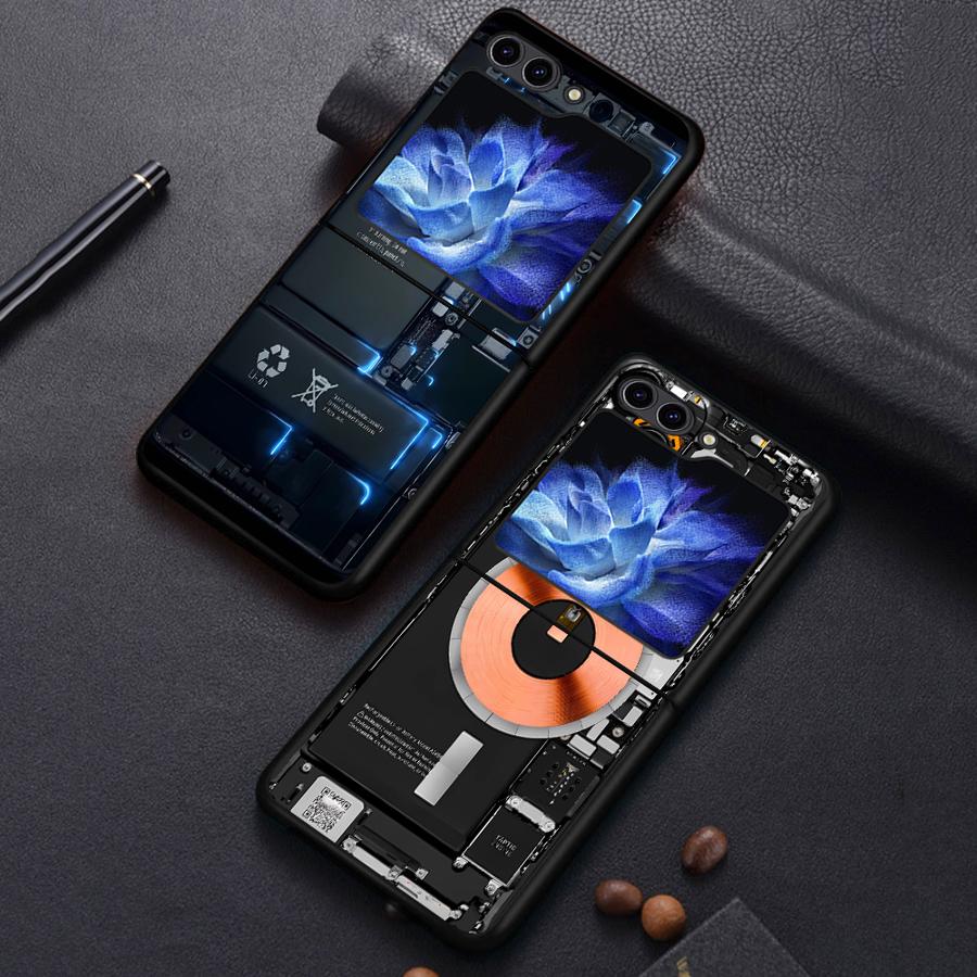 Proto Board - Hülle für Samsung Galaxy Flip6 Flip7