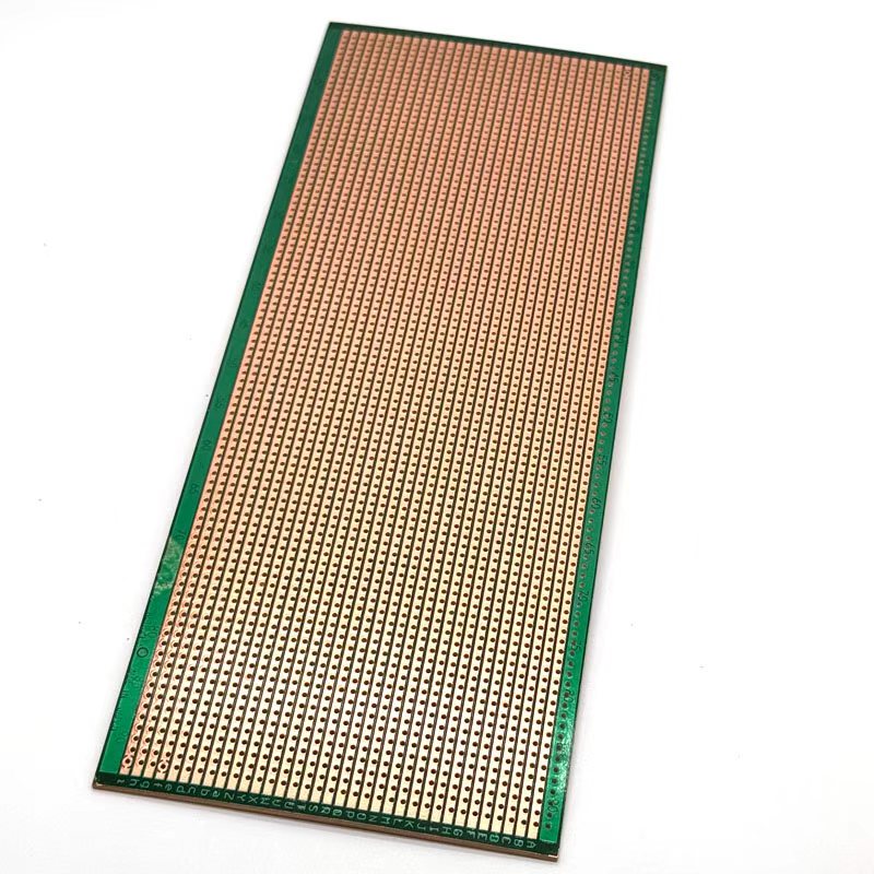 Pcb Prototyping Board - 1 stücke DIY 10x24,5 10*24,5 CM