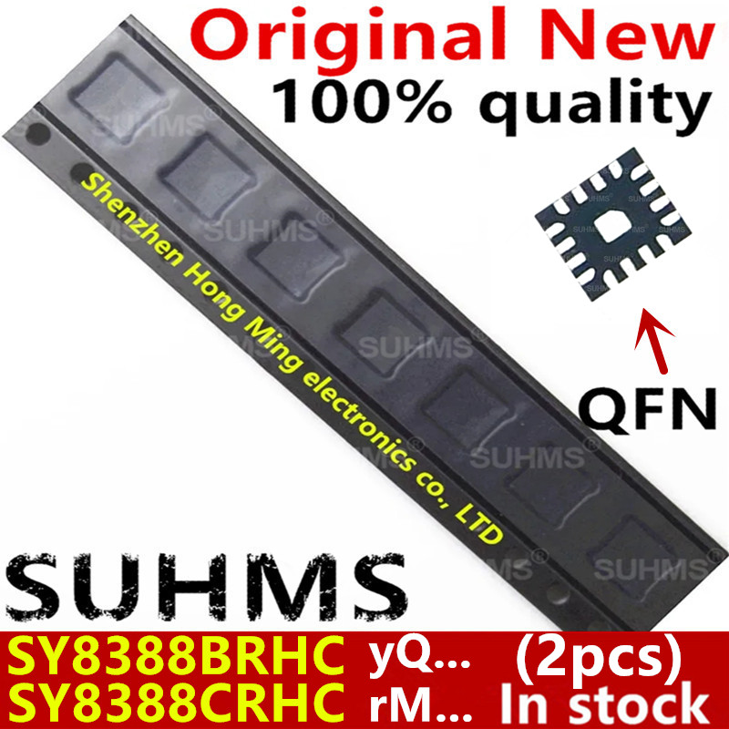 Perfboard - (2 Stück) 100 % neuer SY8388BRHC