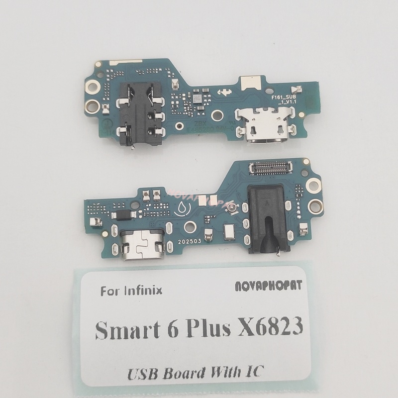 Micro Usb Cable - Für Infinix Smart 6 Plus X6823