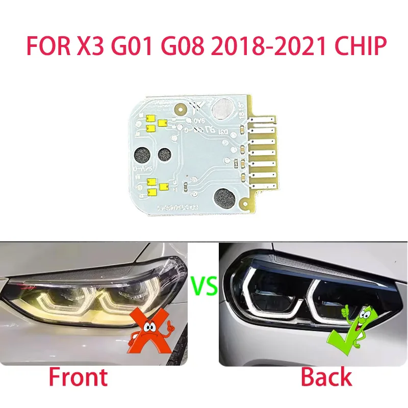 Proto Board - Weißlicht für BMW X3 G01 G02