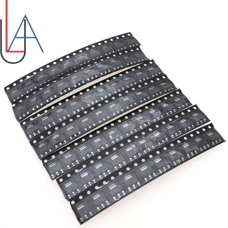 Ams1117 Module - 70-teiliges Kit Spannungsregler-Kit AMS1117 1,2 V/1,5