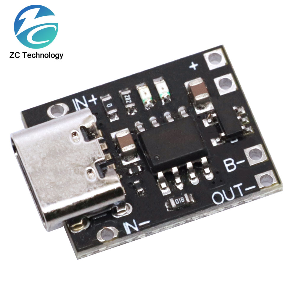 Tp4056 Module - Mini lithium-batterie lade modul 1A lade