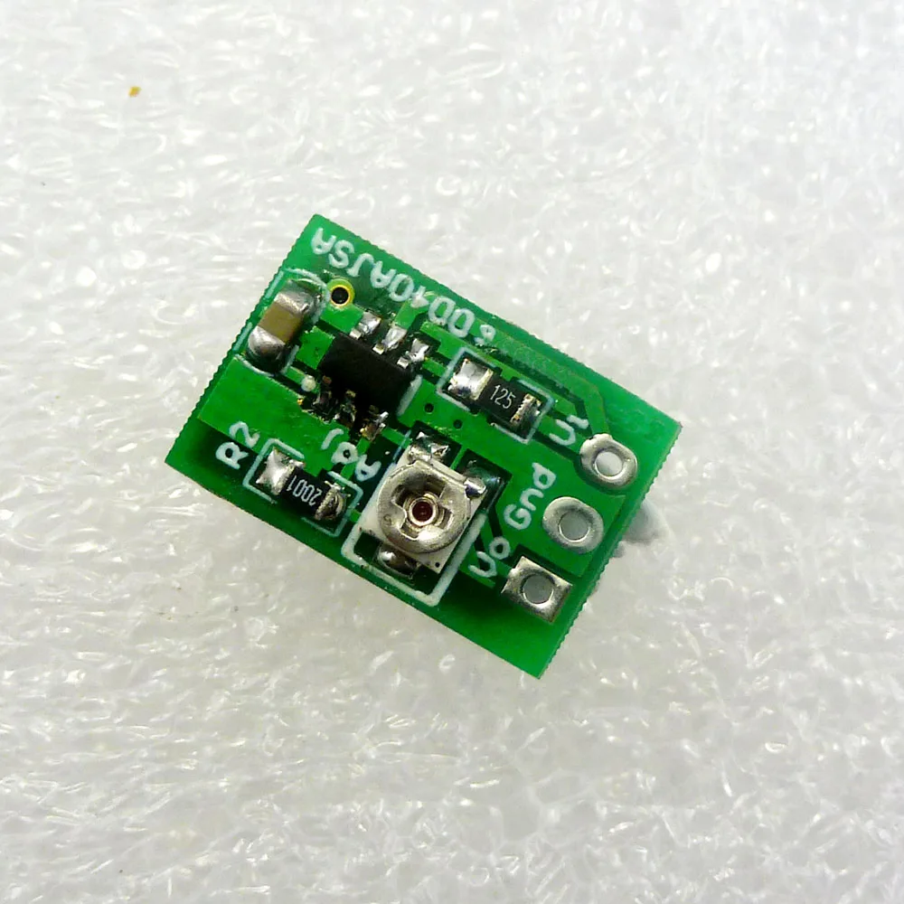 Ams1117 Module - 5-40V zu 12V 5V 3.3V 5W