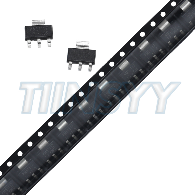 Ams1117 Module - 20 Stück AMS1117 1,2 V 1,5
