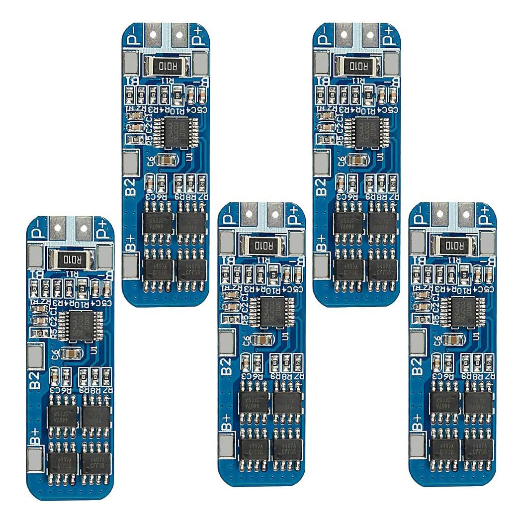 3S 12V 10A 18650 Lithium-Batte – Li Ion Charger Module Bewertung und Preis