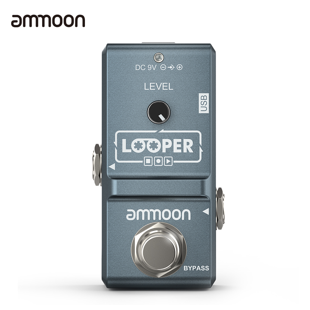 Ammoon AP-09 Nano Loop E-Gitar – Micro Usb Cable Bewertung und Preis