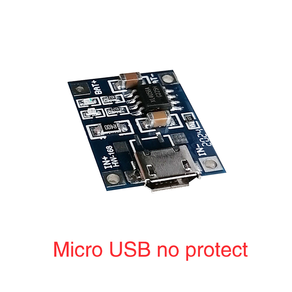 TP4056 mit Schutz, zwei Funkti – Tp4056 Module Bewertung und Preis