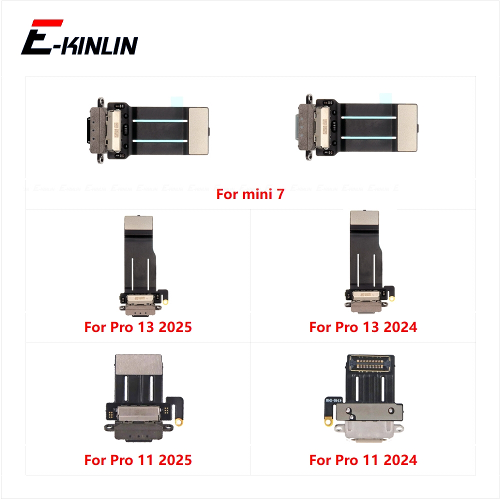 USB-Ladeanschluss Dock-Stecker – Ipex Connector Bewertung und Preis