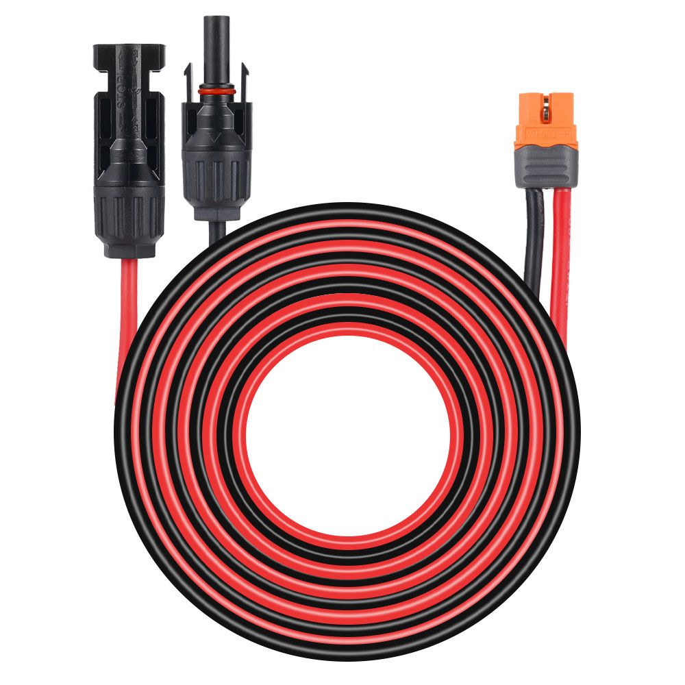 1/2/3/6M XT60 12AWG XT60i-F Bu – Ipex Connector Bewertung und Preis