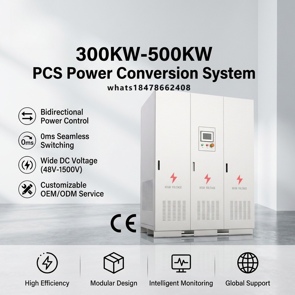 250KW 300KW 200KW Hybrid-Solar – Dc Dc Converter Bewertung und Preis