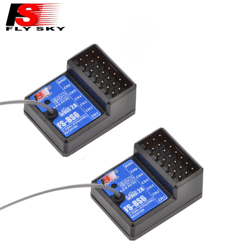 NEU 1/2 Stück FlySky FS-BS6 Em – Antenna 2.4Ghz Bewertung und Preis