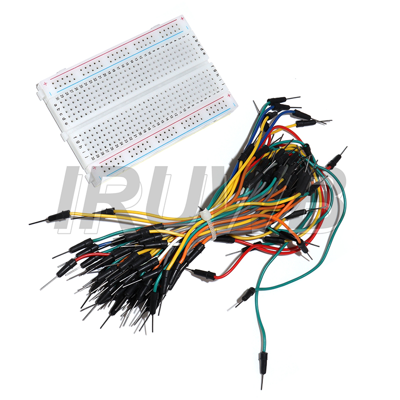 MB-102 Breadboard 400 830 Punk – Breadboard 400 Point Bewertung und Preis