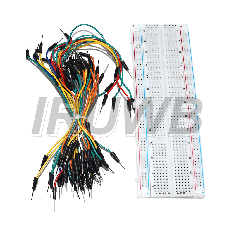 MB-102 Breadboard 400 830 Punk – Breadboard 400 Point Bewertung und Preis