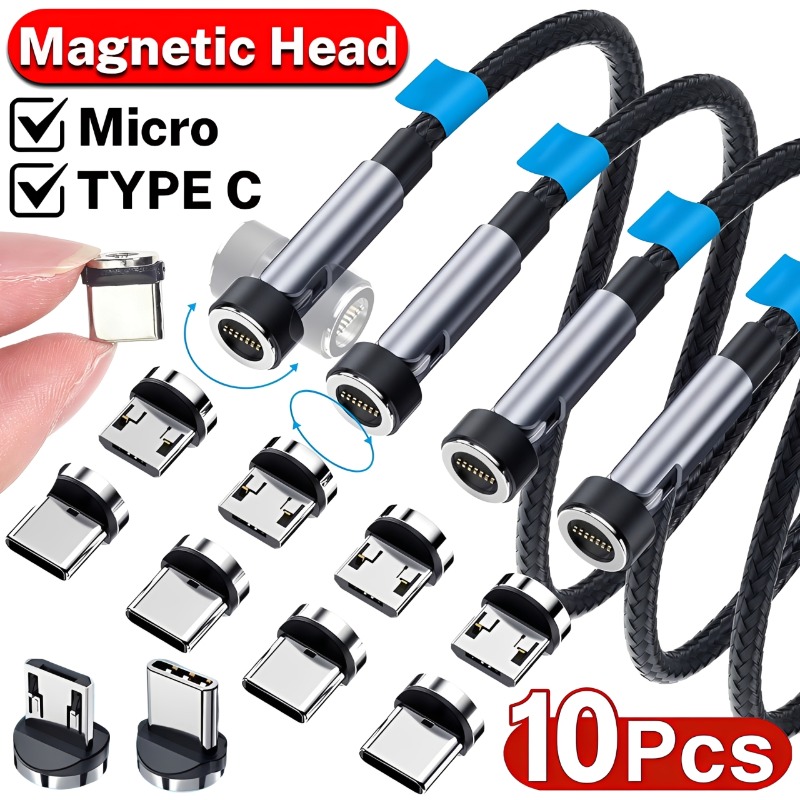 10/1 Stück Magnetische Micro-U – Micro Usb Cable Bewertung und Preis