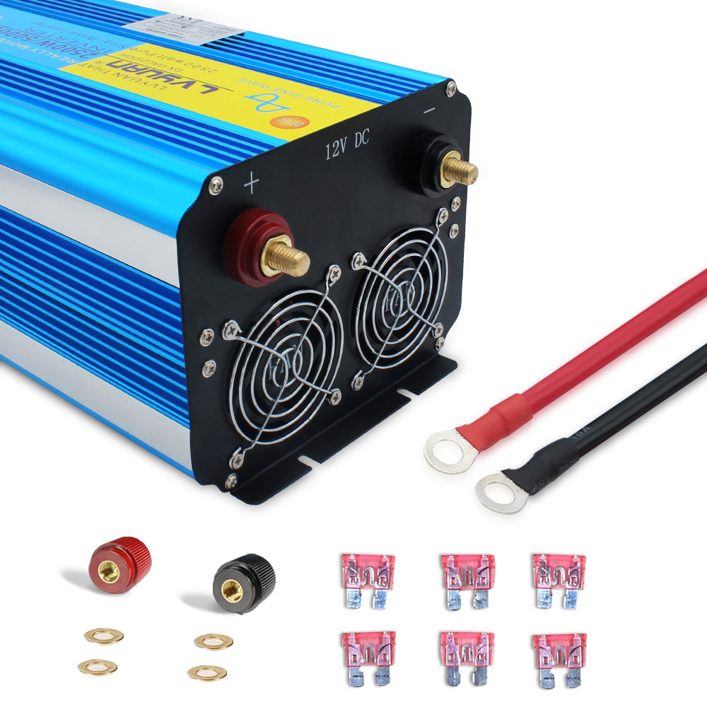 2026 Lvyuan Reiner Sinus-Wechs – Dc Dc Converter Bewertung und Preis