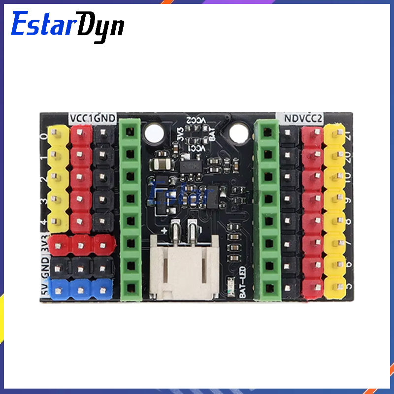 Estardyn ESP32-C3 MINI Entwick – Breadboard 400 Point Bewertung und Preis
