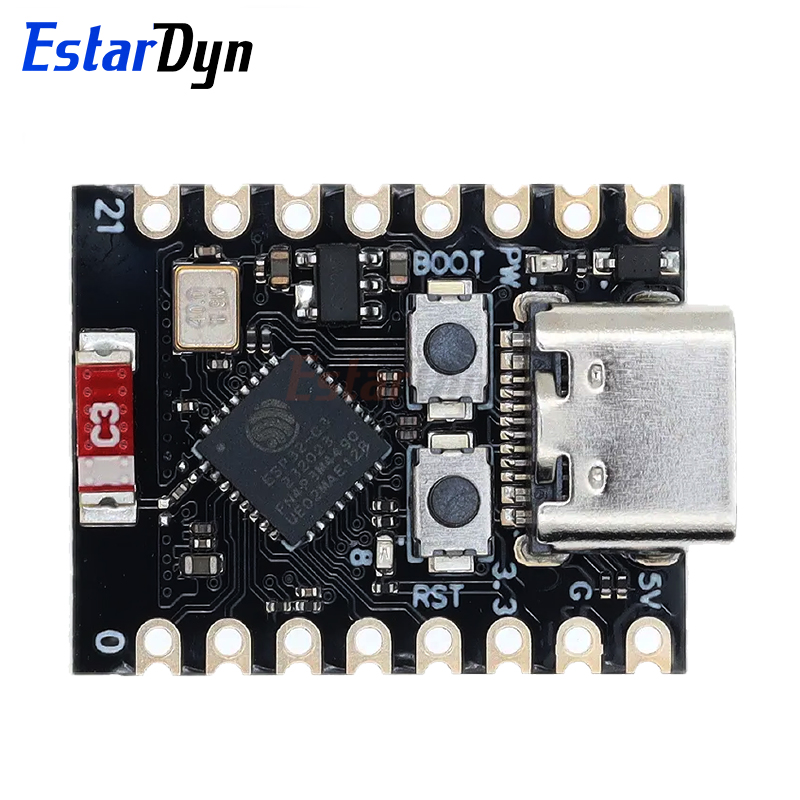 Estardyn ESP32-C3 MINI Entwick – Breadboard 400 Point Bewertung und Preis
