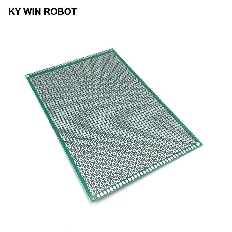 1 Stück 10x15cm 100x150 MM Dop – Pcb Prototyping Board Bewertung und Preis