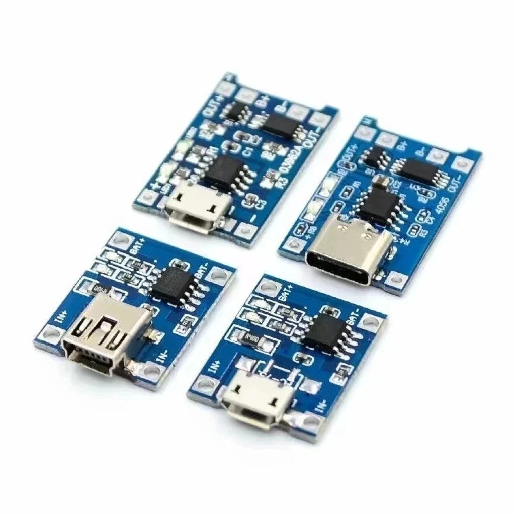 1-20 Stück Typ-C/Micro/Mini US – Li Ion Charger Module Bewertung und Preis