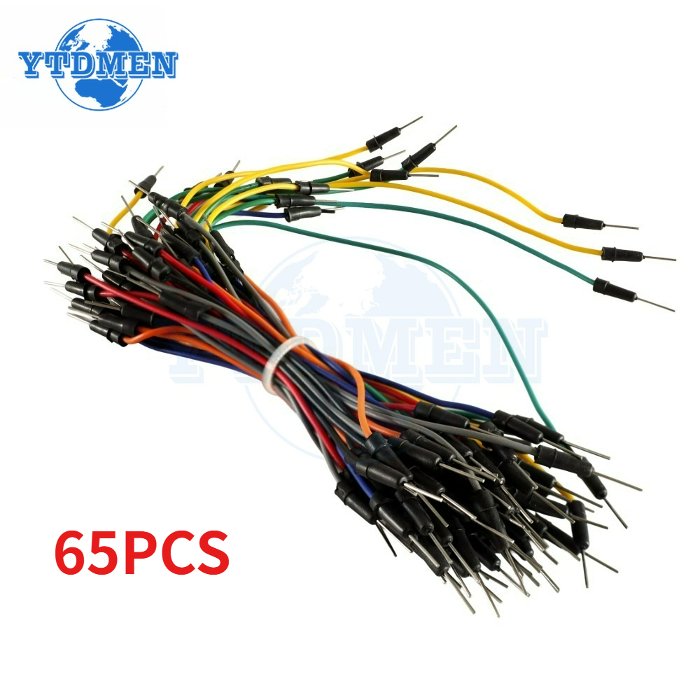 1/2 Sets Breadboards Jumper Wi – Breadboard 400 Point Bewertung und Preis