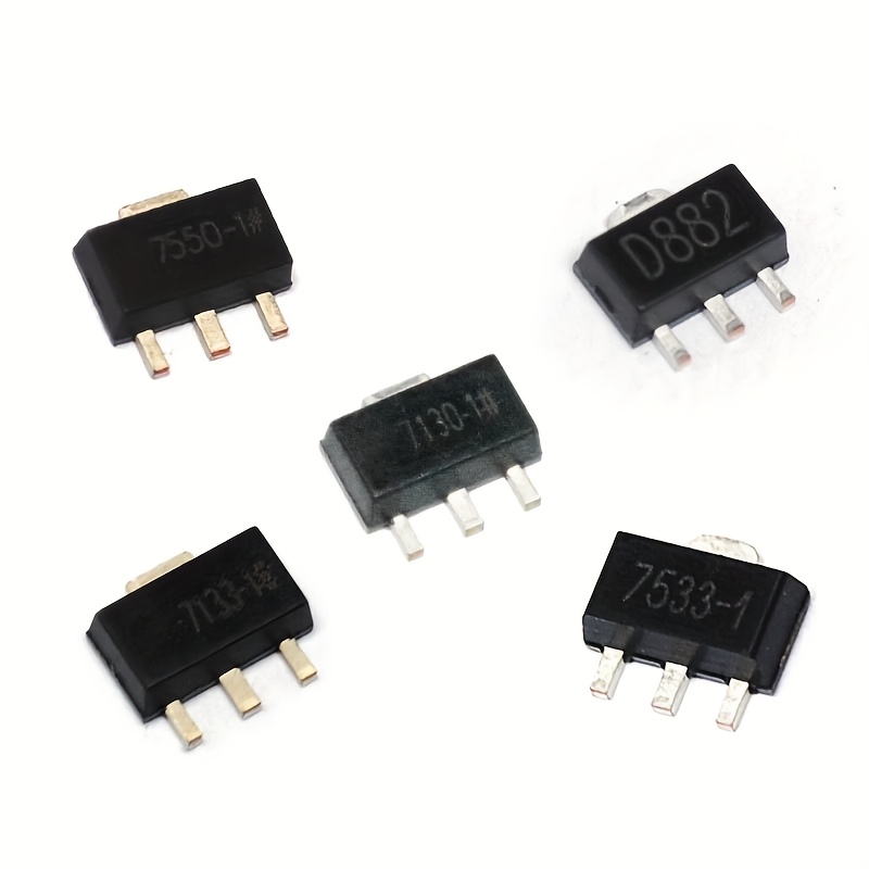 SMD-Spannungsregler-Sortiment  – Ams1117 Module Bewertung und Preis