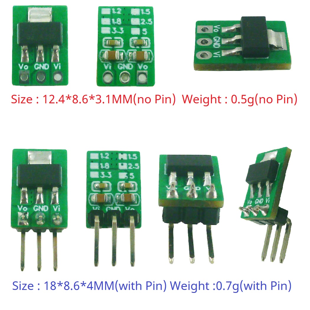 Für Arduino ESP32 Tiny: 1A 1.2 – Esp32 Step Down Buck Bewertung und Preis