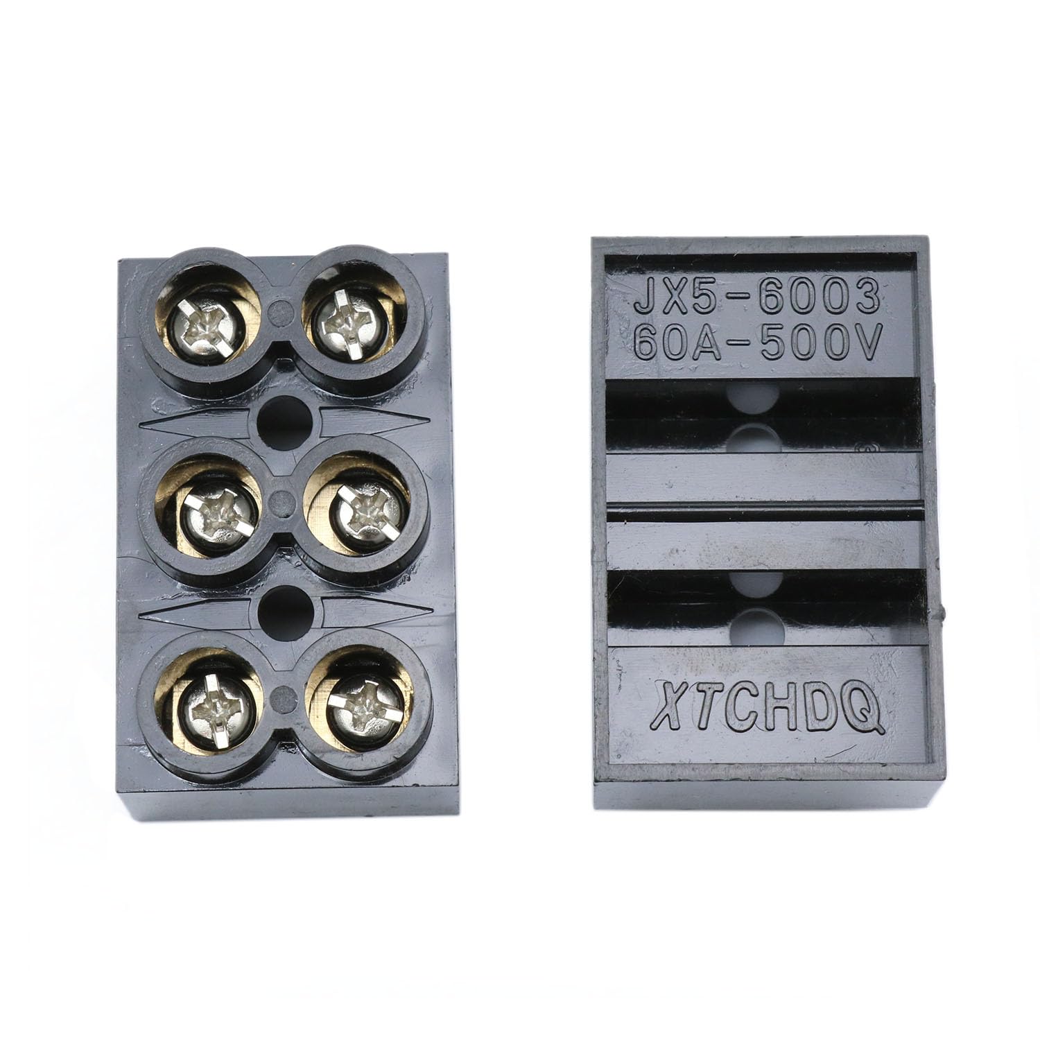 Klemmenblock JX5 Verdrahtungsa – Screw Terminal Block Bewertung und Preis
