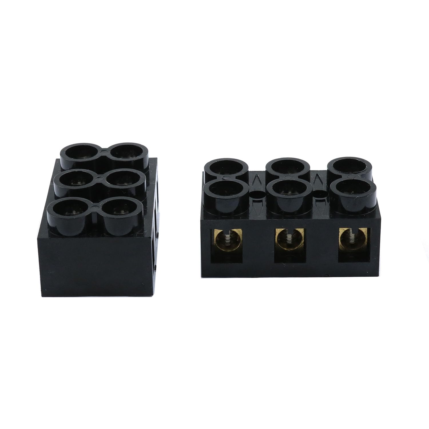 Klemmenblock JX5 Verdrahtungsa – Screw Terminal Block Bewertung und Preis