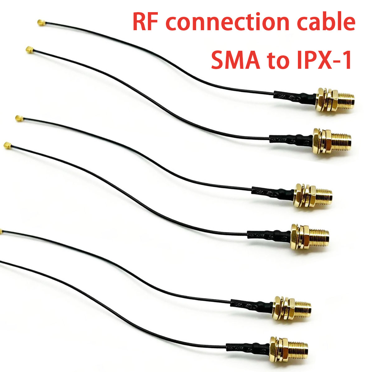    1 Stück 15CM SMA zu IPX-1  – Ipex Connector Bewertung und Preis