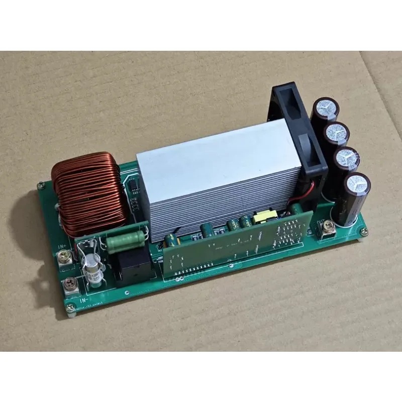 5KW DC-Boost-Konverter – Nicht – Boost Converter Bewertung und Preis