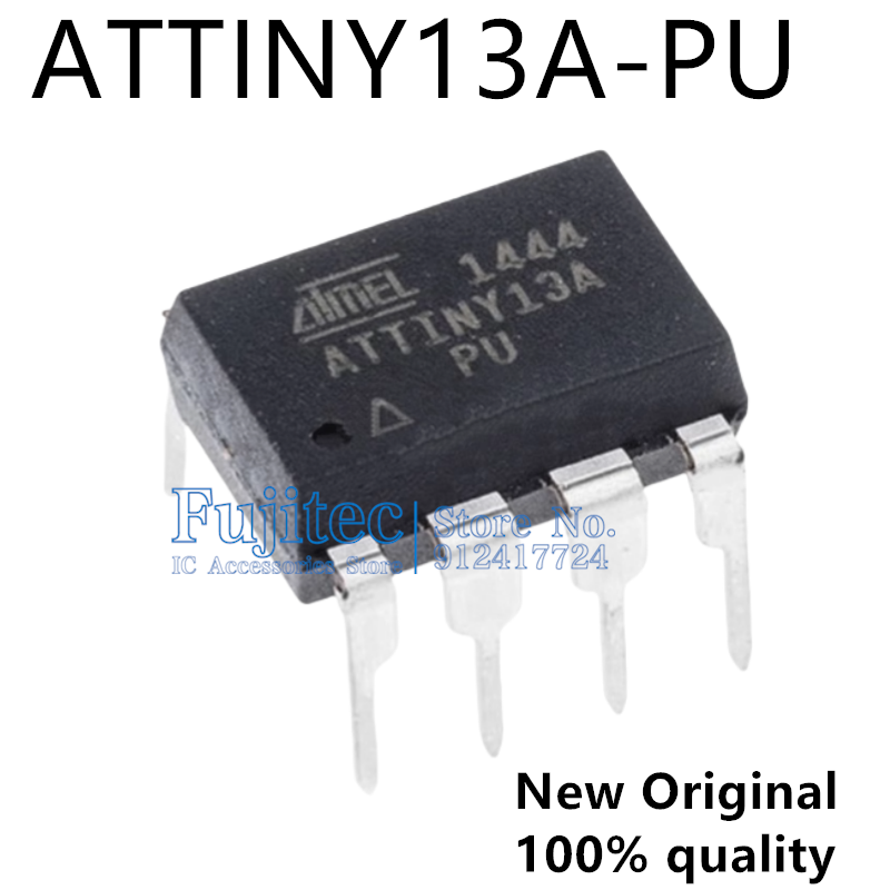5 teile/los ATTINY13A-PU attin – Perfboard Bewertung und Preis