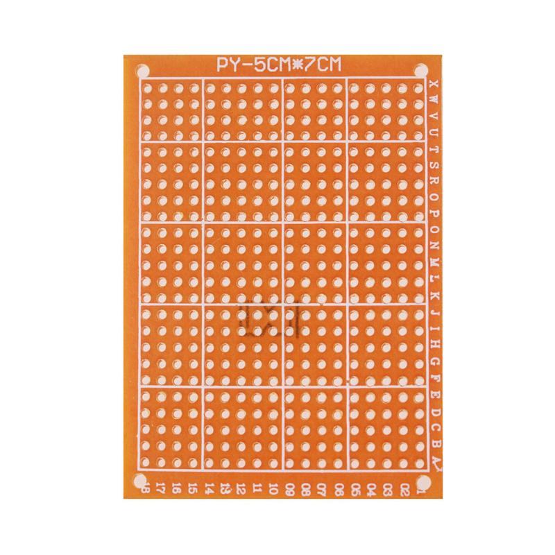 Heißer 10er-Set PCB-Platinen-P – Perfboard Bewertung und Preis