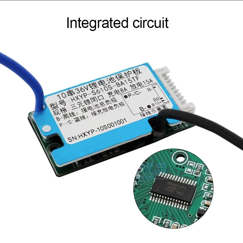 HeltecBMS 6S 7S 8S 9S 10S BMS  – Proto Board Bewertung und Preis