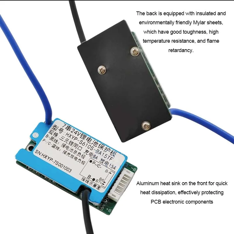 HeltecBMS 6S 7S 8S 9S 10S BMS  – Proto Board Bewertung und Preis