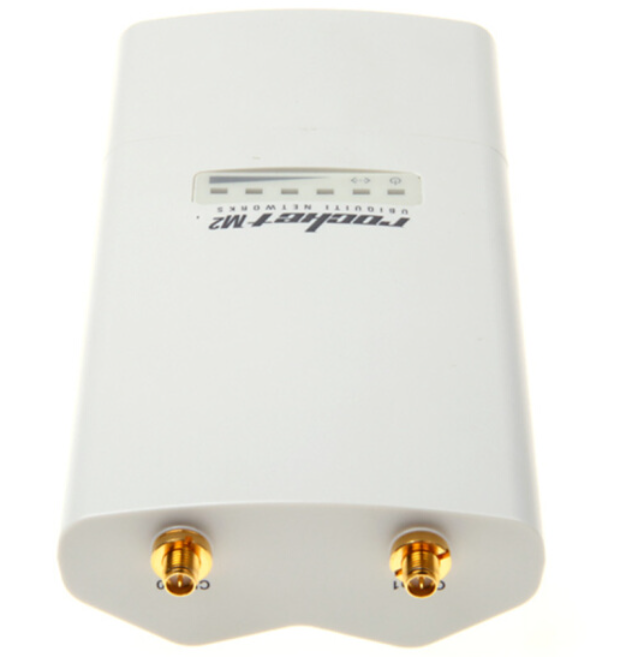 Gebrauchte UBNT Rocket M2 2,4G – Antenna 2.4Ghz Bewertung und Preis