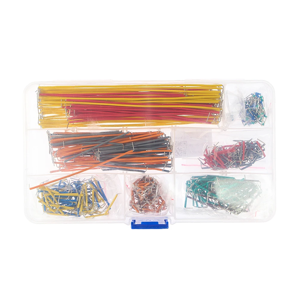 140-840pcs vorgeformtes Brotbo – Breadboard 400 Point Bewertung und Preis