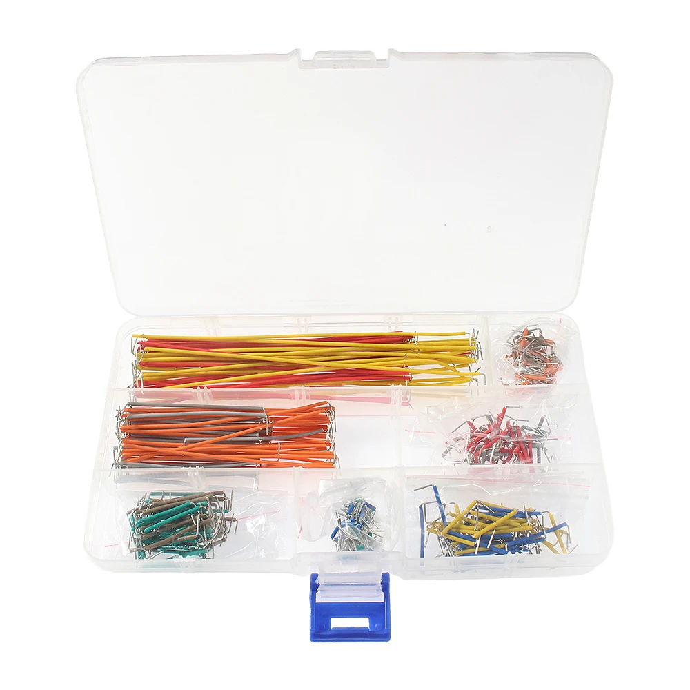 140-840pcs vorgeformtes Brotbo – Breadboard 400 Point Bewertung und Preis