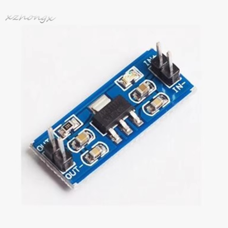 AMS1117 5V (4,5-7V) Drehen Sie – Ams1117 Module Bewertung und Preis