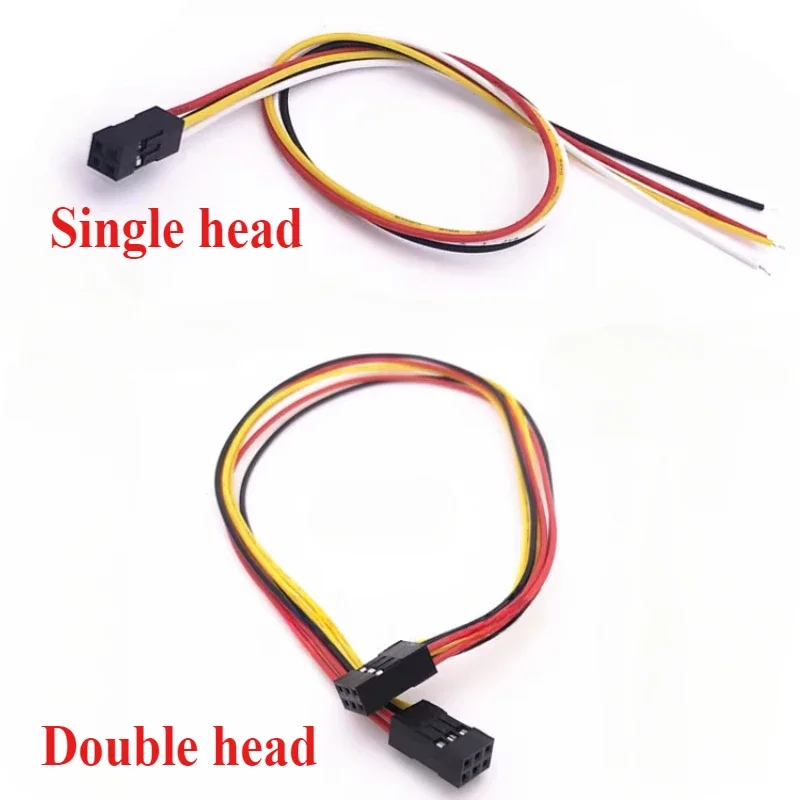 2,54 mm zweireihiger DUPONT LI – Jumper Wire Kit Bewertung und Preis