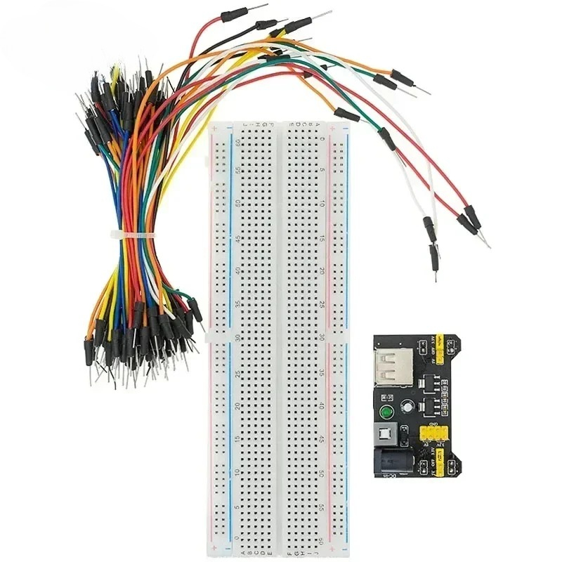 Premium Breadboard Jumper-Kabe – Jumper Wire Kit Bewertung und Preis