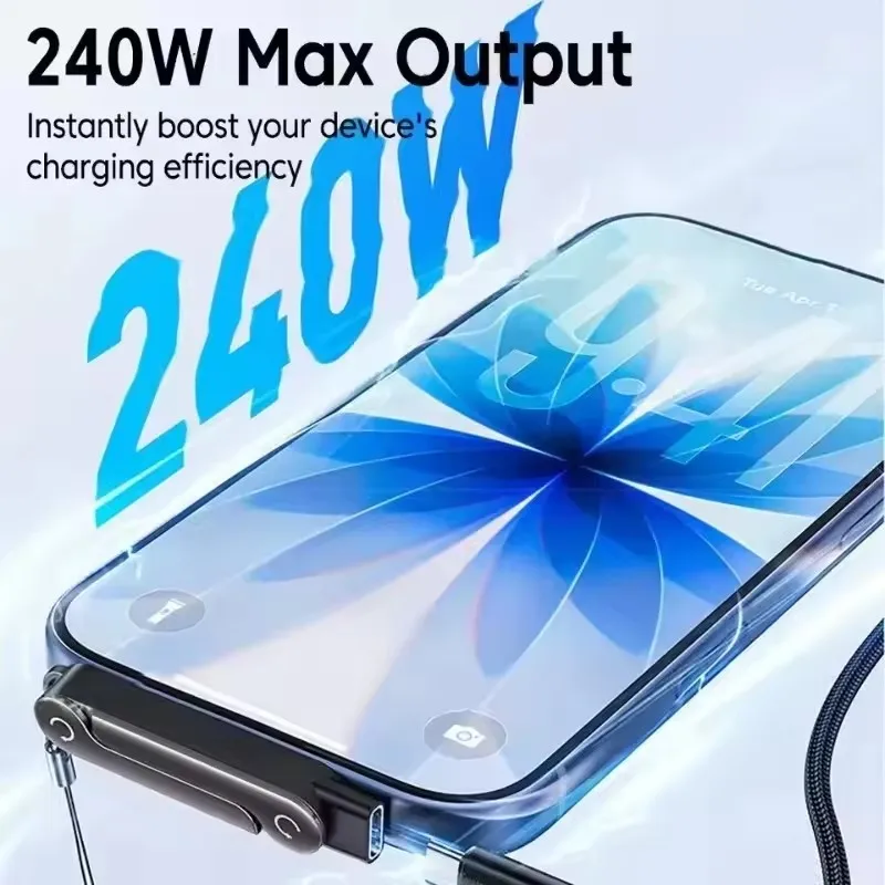 1/2/3 Stück Typ-C-Handy-Ladeha – Usb C Cable Bewertung und Preis