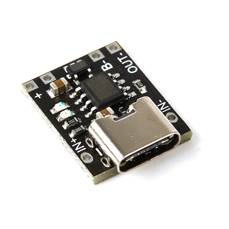 1PCS Typ-c 5V 1A Micro USB 186 – Tp4056 Module Bewertung und Preis