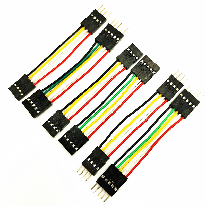 10 stücke 5 cm Breadboard Dupo – Jumper Wire Kit Bewertung und Preis
