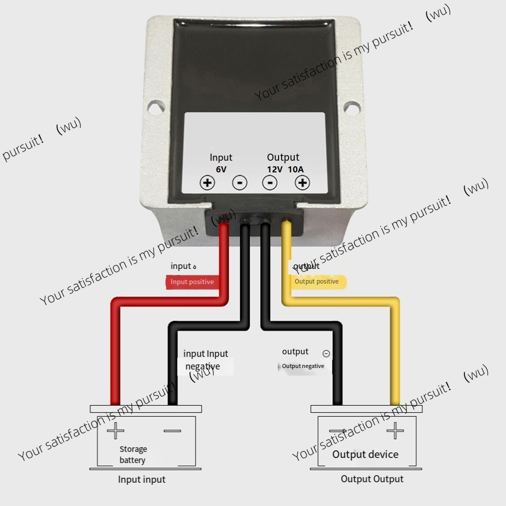 6V zu 12V Boost-Stromversorgun – Boost Converter Bewertung und Preis