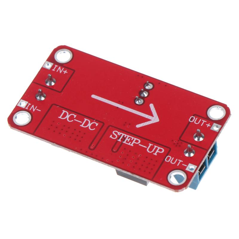 1 Stück 5A DC-DC Step-Up-Leist – Dc Dc Converter Bewertung und Preis