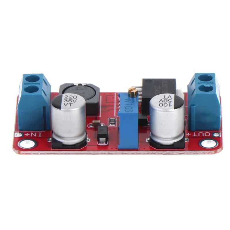 1 Stück 5A DC-DC Step-Up-Leist – Dc Dc Converter Bewertung und Preis