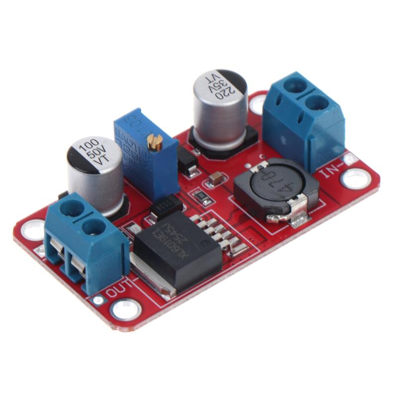 1 Stück 5A DC-DC Step-Up-Leist – Dc Dc Converter Bewertung und Preis