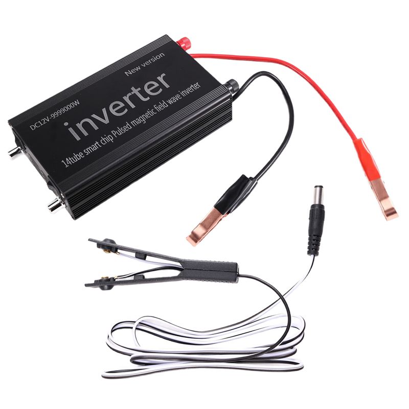 Hochleistungs-Wechselrichter D – Boost Converter Bewertung und Preis
