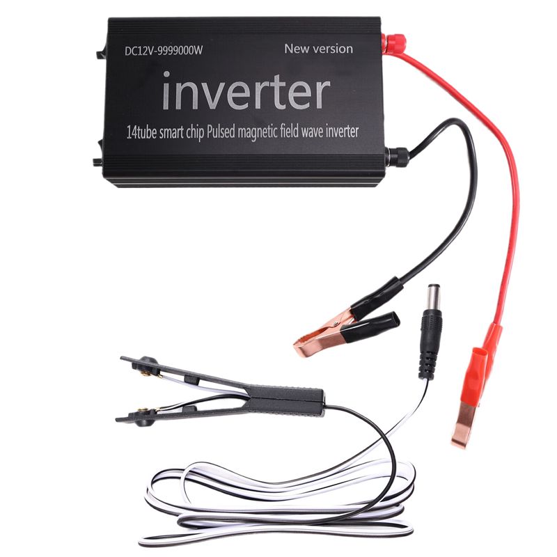 Hochleistungs-Wechselrichter D – Boost Converter Bewertung und Preis